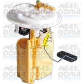 Achetez des Unité d'injection de carburant MEAT & DORIA 76956 à prix pour 168,15 €
