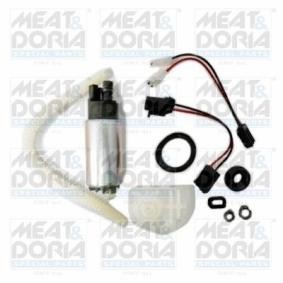 Achetez des Kit d'assemblage, pompe à carburant MEAT & DORIA 76963 à prix pour 33,92 €