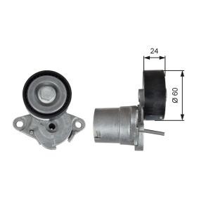 Osta Kiristysrulla, moniurahihna GATES:llä T39272 edullisesti hintaan 47,84 €