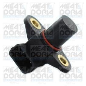 Compre Sensor, posição da árvore de cames da MEAT & DORIA 87269 a um preço baixo por 122,40 €
