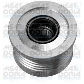 Achetez des Poulie roue libre, alternateur MEAT & DORIA 45052 à prix pour 73,32 €