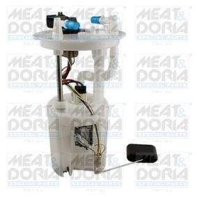 Achetez des Unité d'injection de carburant MEAT & DORIA 77216 à prix pour 245,75 €
