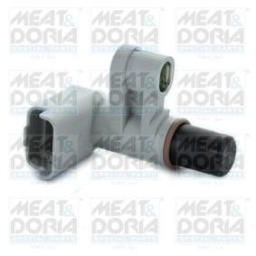 Køb Sensor, knastakselposition af MEAT & DORIA 87295 til den lave pris 319,66 DKK