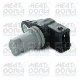 Compre Sensor, posição da árvore de cames da MEAT & DORIA 87296 a um preço baixo por 35,06 €