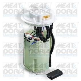 Achetez des Unité d'injection de carburant MEAT & DORIA 76503 à prix pour 263,44 €