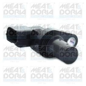 Compre Sensor, posição da árvore de cames da MEAT & DORIA 87443 a um preço baixo por 19,88 €