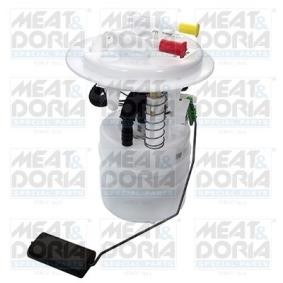 Achetez des Unité d'injection de carburant MEAT & DORIA 77369 à prix pour 218,39 €