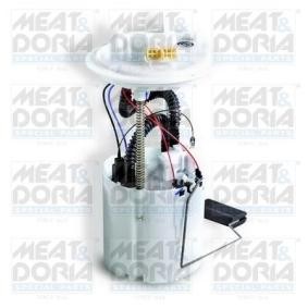 Achetez des Unité d'injection de carburant MEAT & DORIA 76515 à prix pour 181,64 €