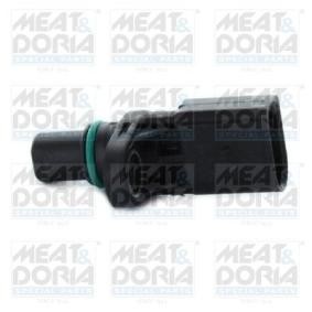 Nockenwellensensor von MEAT & DORIA 87459