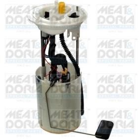 Achetez des Unité d'injection de carburant MEAT & DORIA 77262 à prix pour 211,57 €