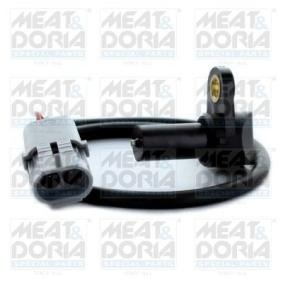 Drehzahlsensor, Motormanagement 87311