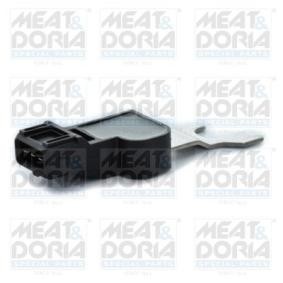 Compre Sensor, posição da árvore de cames da MEAT & DORIA 87321 a um preço baixo por 72,18 €