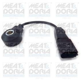 Achetez des Capteur de cliquetis MEAT & DORIA 87763 à prix pour 74,81 €
