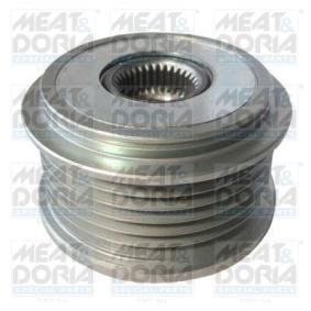 Achetez des Poulie roue libre, alternateur MEAT & DORIA 45142 à prix pour 72,07 €
