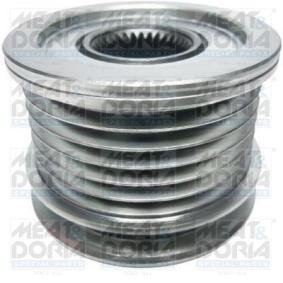 Achetez des Poulie roue libre, alternateur MEAT & DORIA 45145 à prix pour 80,76 €