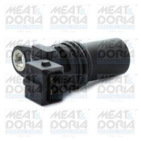 Drehzahlsensor, Motormanagement von MEAT & DORIA