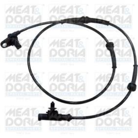 Compre Sensor, rotações da roda da MEAT & DORIA 90238 a um preço baixo por 45,30 €