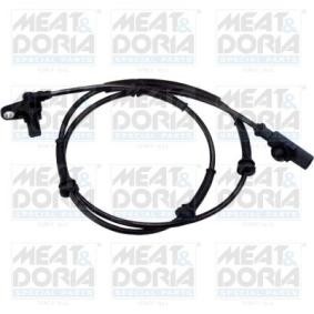 Køb ABS Sensor af MEAT & DORIA 90239 til den lave pris 316,30 DKK