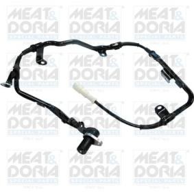 Køb ABS Sensor af MEAT & DORIA 90261 til den lave pris 1208,94 DKK