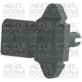 Achetez des Capteur, pression du tuyau d'admission MEAT & DORIA 82150 à prix pour 30,68 €
