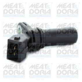 Drehzahlsensor, Motormanagement von MEAT & DORIA