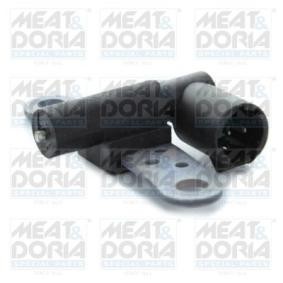 Drehzahlsensor, Motormanagement 87175 RENAULT MODUS von MEAT & DORIA