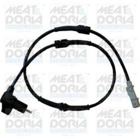 Køb ABS Sensor af MEAT & DORIA 90274 til den lave pris 469,07 DKK