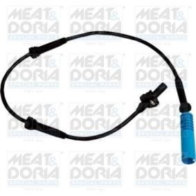 Køb ABS Sensor af MEAT & DORIA 90287 til den lave pris 371,61 DKK
