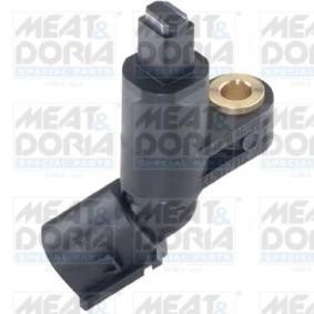 Compre Sensor, rotações da roda da MEAT & DORIA 90002 a um preço baixo por 10,40 €