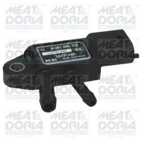 Køb Sensor, udstødningstryk af MEAT & DORIA 82305 til den lave pris 387,49 DKK