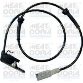 Compre Sensor, rotações da roda da MEAT & DORIA 90291 a um preço baixo por 33,03 €