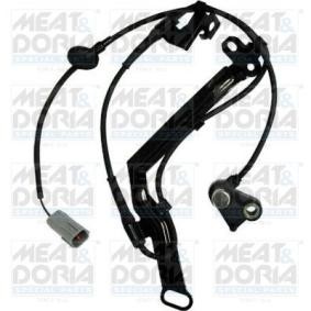 Achetez des Capteur ABS MEAT & DORIA 90293 à prix pour 65,68 €