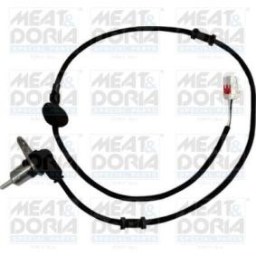 Compre Sensor, rotações da roda da MEAT & DORIA 90297 a um preço baixo por 36,94 €