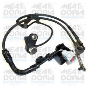 Compre Sensor, rotações da roda da MEAT & DORIA 90298 a um preço baixo por 23,79 €