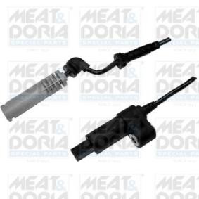 Køb ABS Sensor af MEAT & DORIA 90007 til den lave pris 228,32 DKK