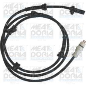 Compre Sensor, rotações da roda da MEAT & DORIA 90015 a um preço baixo por 60,16 €