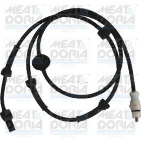 Compre Sensor, rotações da roda da MEAT & DORIA 90016 a um preço baixo por 46,59 €