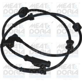 Compre Sensor, rotações da roda da MEAT & DORIA 90019 a um preço baixo por 30,08 €