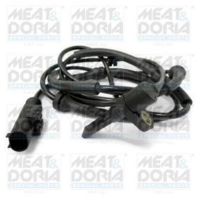 Køb ABS Sensor af MEAT & DORIA 90020 til den lave pris 858,62 DKK