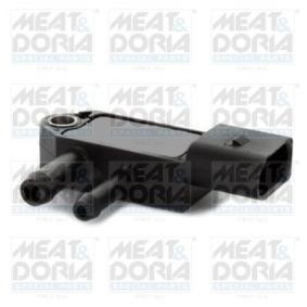 Compre Sensor, pressãodos gases de escape da MEAT & DORIA 82317 a um preço baixo por 50,69 €