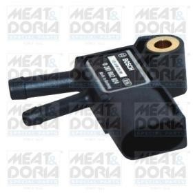 Køb Sensor, udstødningstryk af MEAT & DORIA 82318 til den lave pris 658,31 DKK
