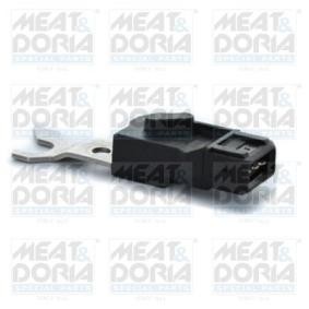 Acquista Sensore albero a camme da MEAT & DORIA 87219 a buon mercato per soli 22,30 €