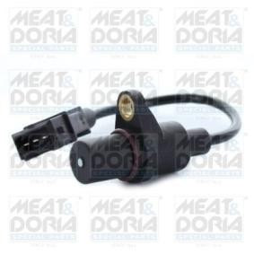 Compre Sensor de rotações, gestão do motor da MEAT & DORIA 87222 a um preço baixo por 19,91 €