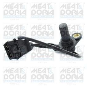 Köp Sensor, hastighet / varvtal av MEAT & DORIA 87223 till det låga priset 360,38 kr