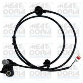 Compre Sensor, rotações da roda da MEAT & DORIA 90301 a um preço baixo por 36,30 €