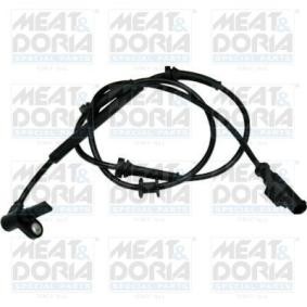 Compre Sensor, rotações da roda da MEAT & DORIA 90311 a um preço baixo por 29,45 €