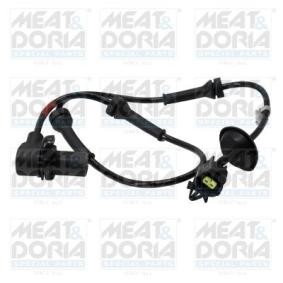 Køb ABS Sensor af MEAT & DORIA 90314 til den lave pris 185,59 DKK