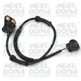Compre Sensor, rotações da roda da MEAT & DORIA 90318 a um preço baixo por 33,66 €