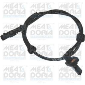 ABS-Sensor 90035 von MEAT & DORIA günstig für 67,96 € online kaufen
