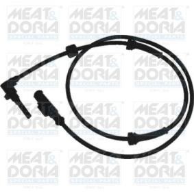 Compre Sensor, rotações da roda da MEAT & DORIA 90038 a um preço baixo por 37,27 €